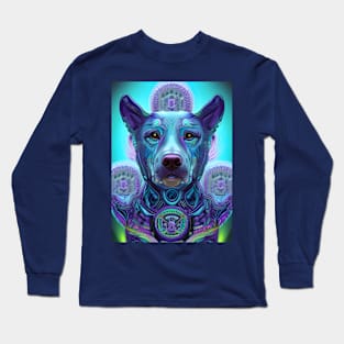 Dharma Dog (12) Long Sleeve T-Shirt